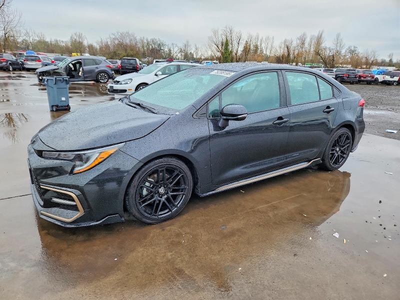 2021 TOYOTA COROLLA — VIN 5YFT4MCE3MP087596