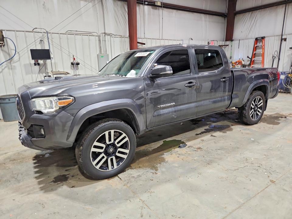 2018 TOYOTA TACOMA — VIN 3TMDZ5BN7JM042564