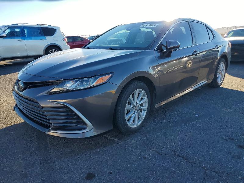 2021 TOYOTA CAMRY — VIN 4T1C11AK4MU599348