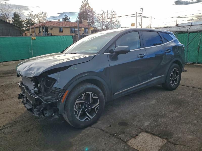 2023 KIA SPORTAGE L — VIN KNDPUCAF8P7191241