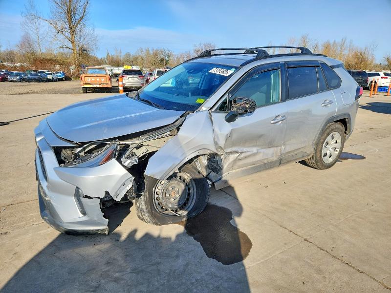 2019 TOYOTA RAV4 — VIN 2T3F1RFV8KW027900