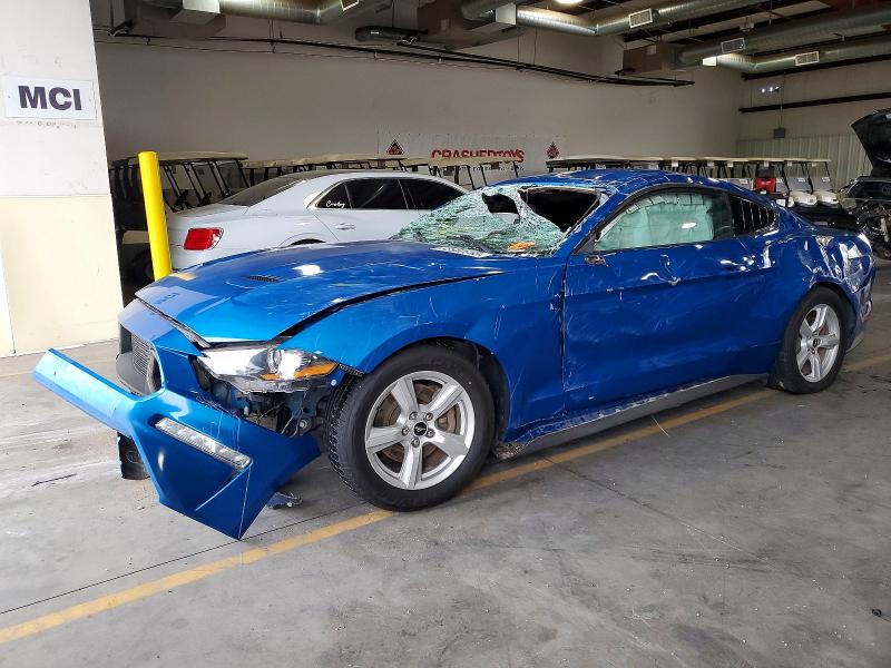 2019 FORD MUSTANG — VIN 1FA6P8TH0K5118843