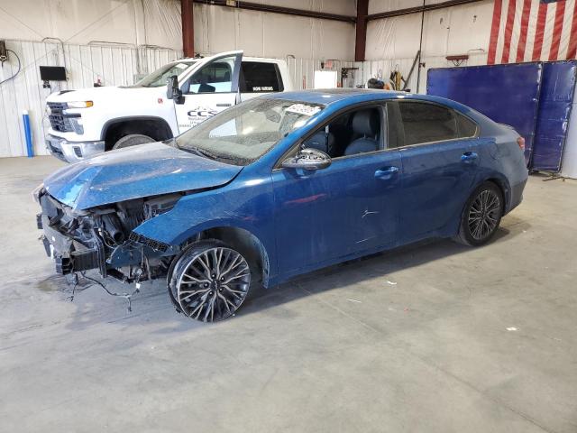 2022 KIA FORTE GT L — VIN 3KPF54AD2NE431510