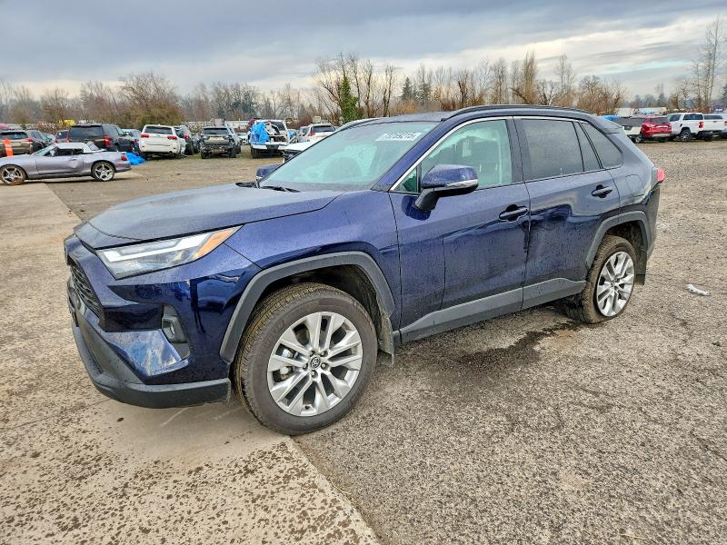 2024 TOYOTA RAV4 — VIN 2T3A1RFV5RW445447