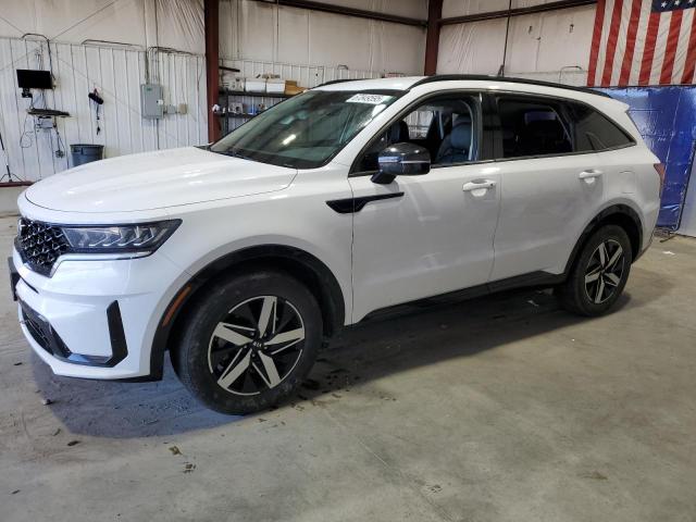 2021 KIA SORENTO S — VIN 5XYRL4LC1MG008796