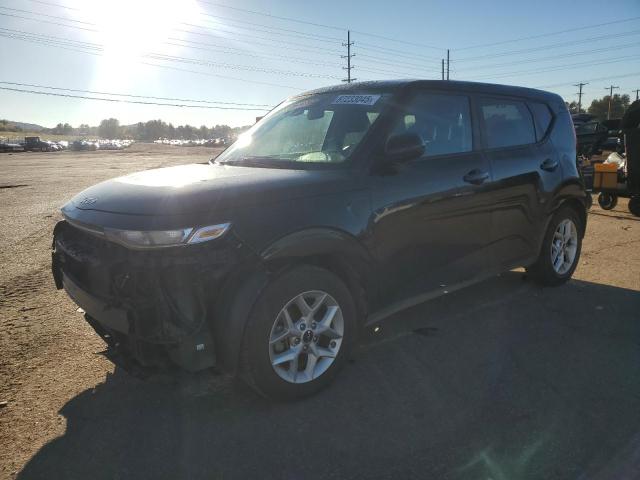 2022 KIA SOUL — VIN KNDJ23AU5N7167597