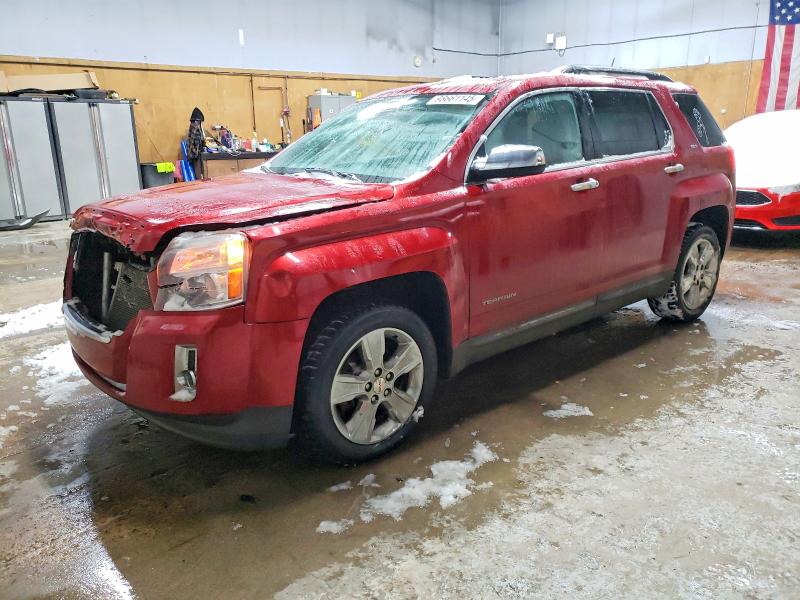 2015 GMC TERRAIN SL — VIN 2GKALSEK9F6266820
