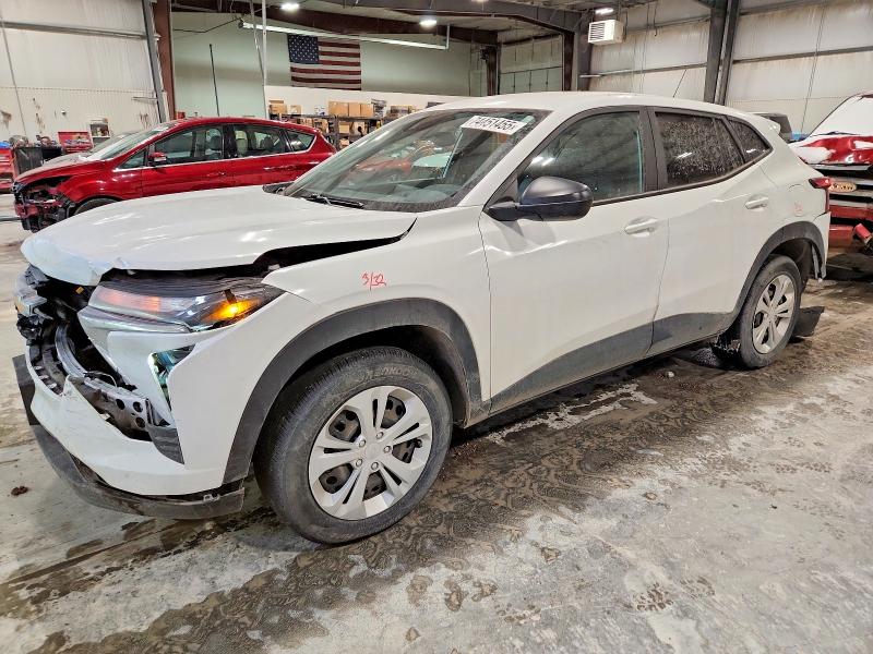 2024 CHEVROLET TRAX — VIN KL77LFE23RC043338