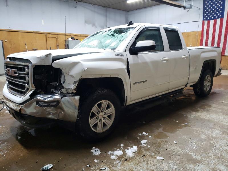 2018 GMC SIERRA — VIN 1GTV2MEC5JZ368178