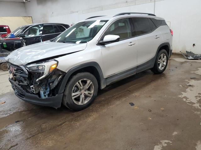 2019 GMC TERRAIN SL — VIN 3GKALMEV1KL372092