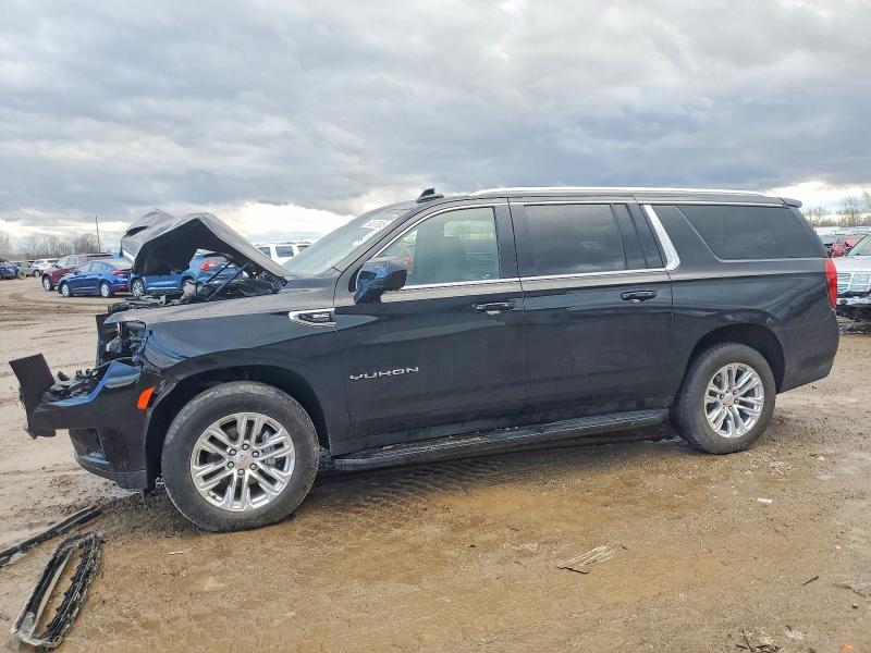 2023 GMC YUKON XL — VIN 1GKS2FKD8PR337726