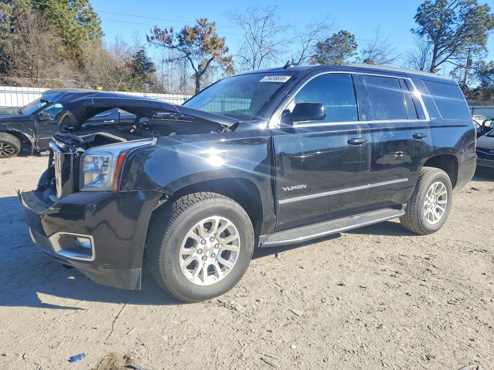 2019 GMC YUKON — VIN 1GKS1DKC4KR310966