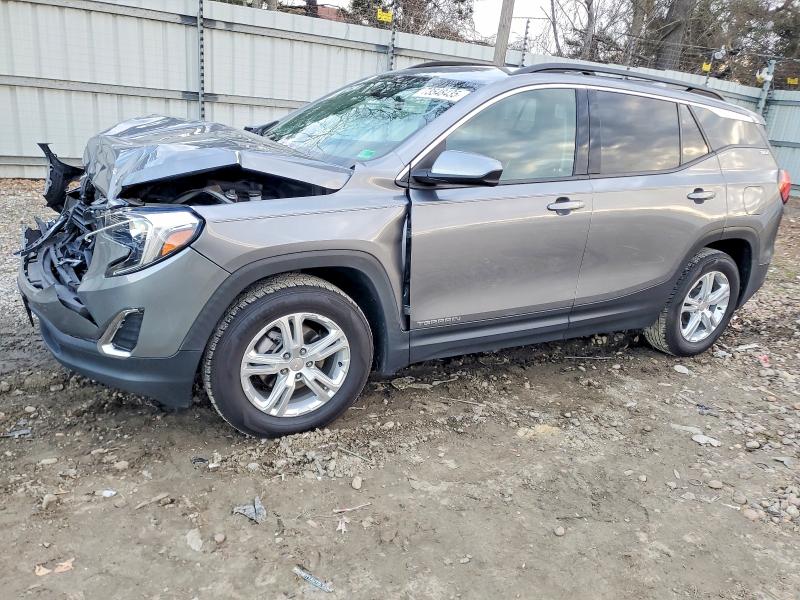 2020 GMC TERRAIN — VIN 3GKALMEV8LL342055