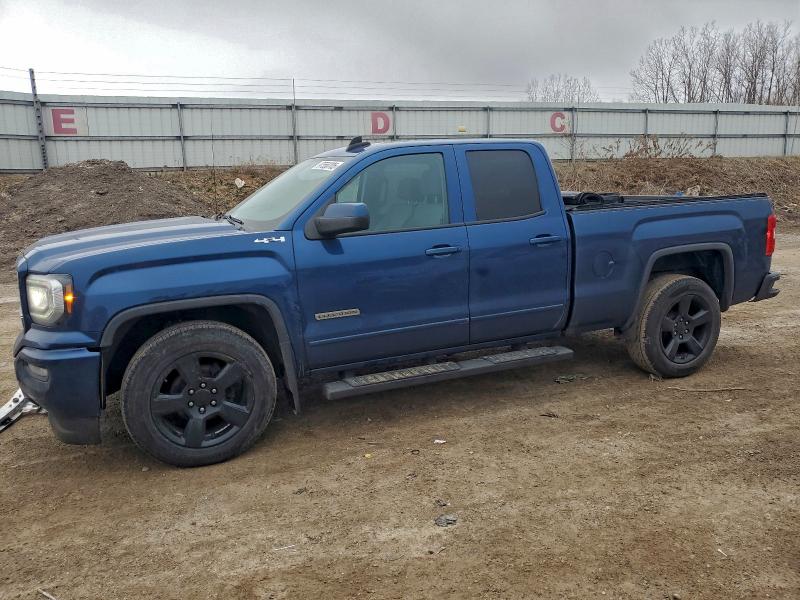 2019 GMC SIERRA LIMITED — VIN 2GTV2LEC7K1213247