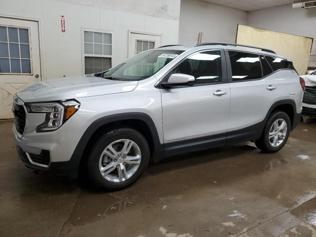 2022 GMC TERRAIN SL — VIN 3GKALMEV7NL245013