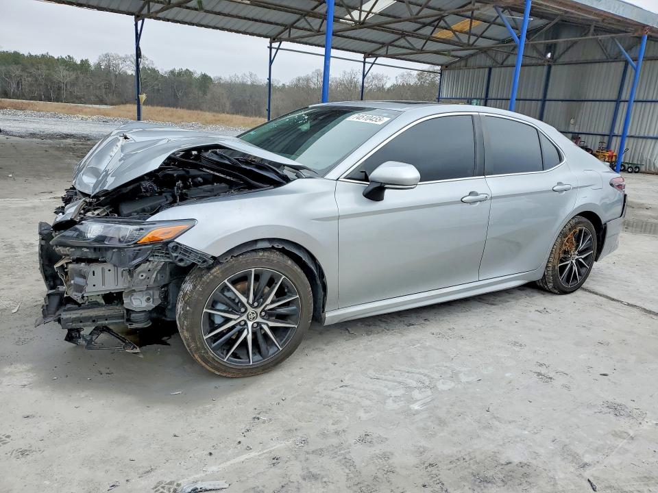2021 TOYOTA CAMRY — VIN 4T1T11AK5MU526375