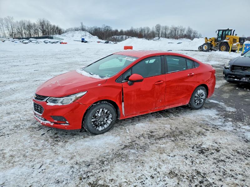 2017 CHEVROLET CRUZE — VIN 1G1BB5SM0H7178647