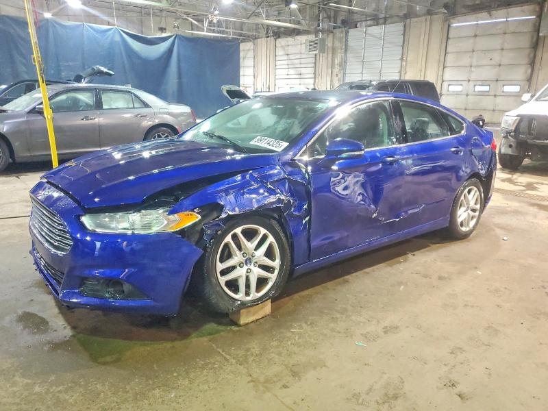 2016 FORD FUSION — VIN 1FA6P0HD3G5124389