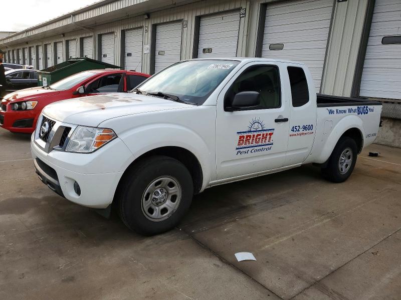 2019 NISSAN FRONTIER — VIN 1N6AD0CU3KN742449