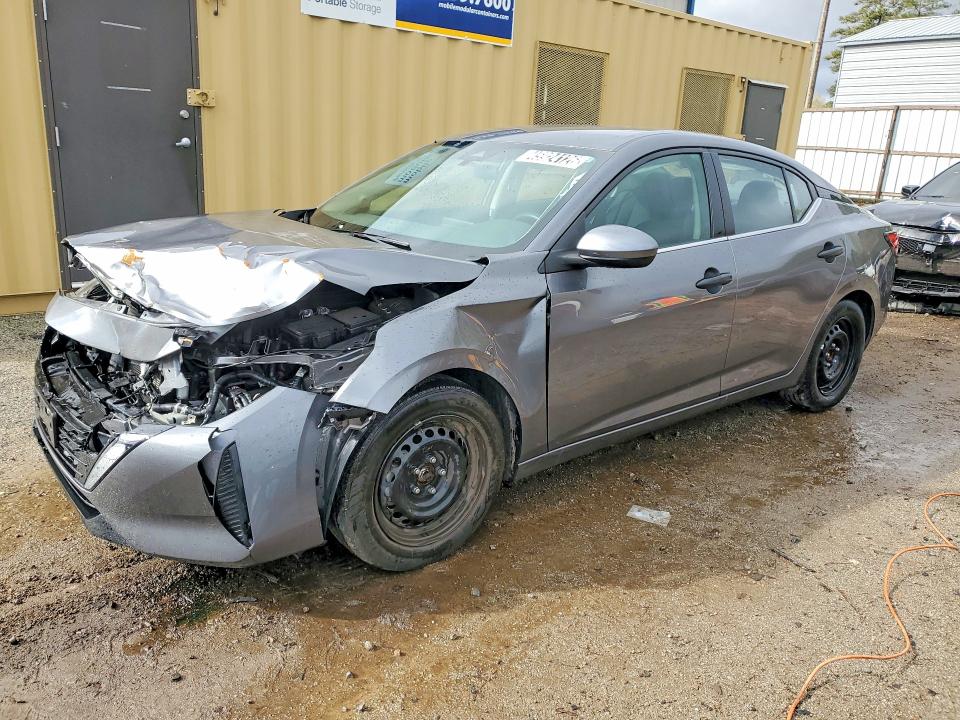 2024 NISSAN SENTRA — VIN 3N1AB8BV9RY370469