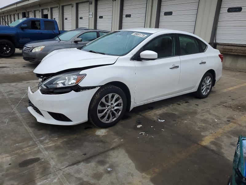 2019 NISSAN SENTRA — VIN 3N1AB7AP2KY251701