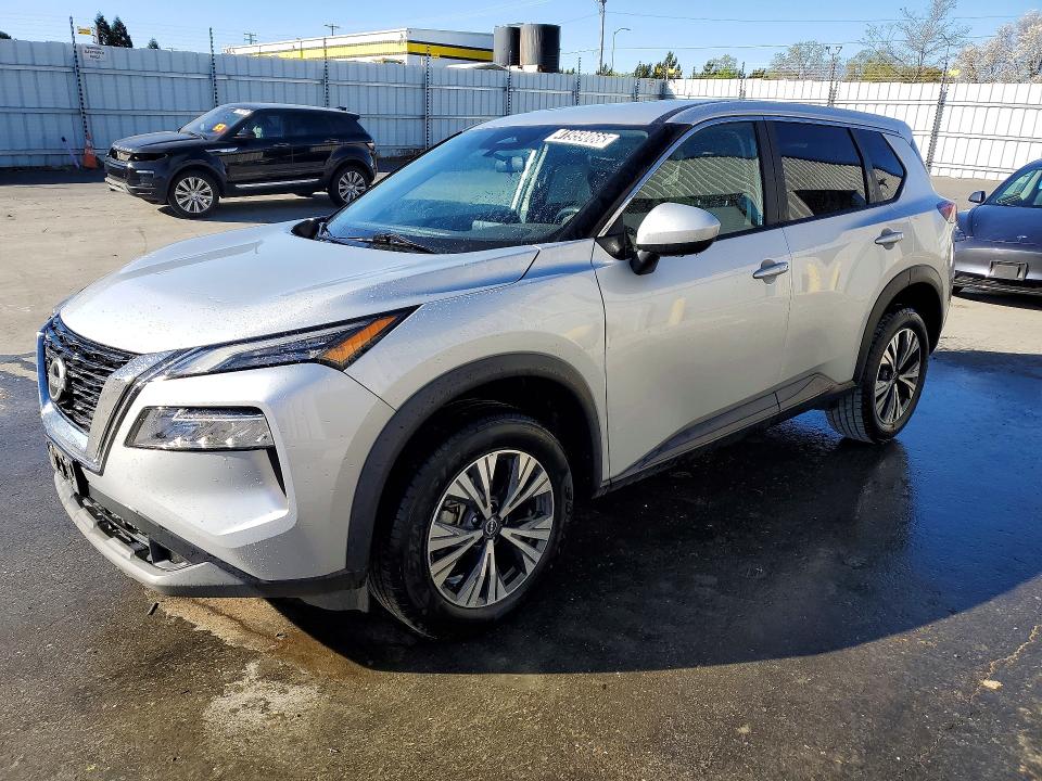 2023 NISSAN ROGUE — VIN 5N1BT3BA9PC854013