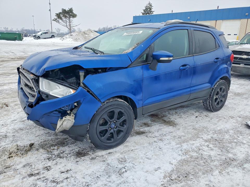 2020 FORD ECOSPORT — VIN MAJ3S2GEXLC341810