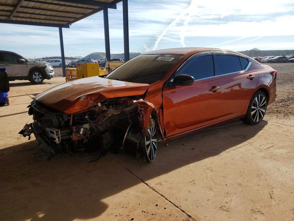 2019 NISSAN ALTIMA — VIN 1N4BL4CW9KN313826
