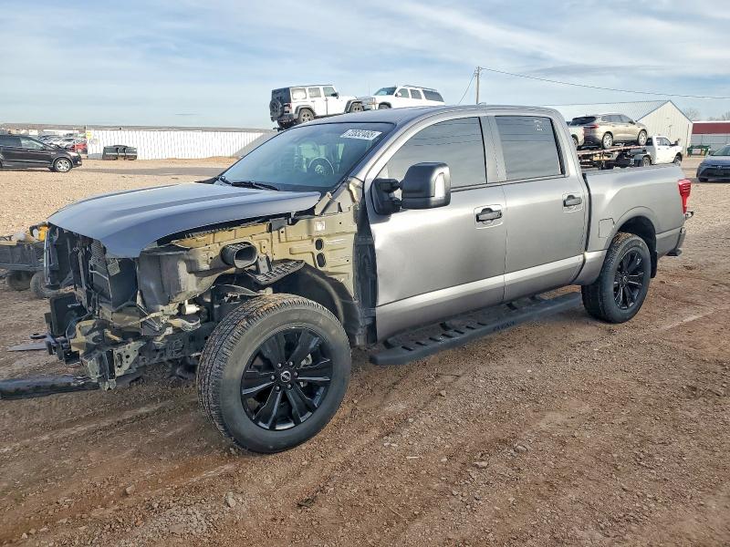 2024 NISSAN TITAN — VIN 1N6AA1ED4RN104989