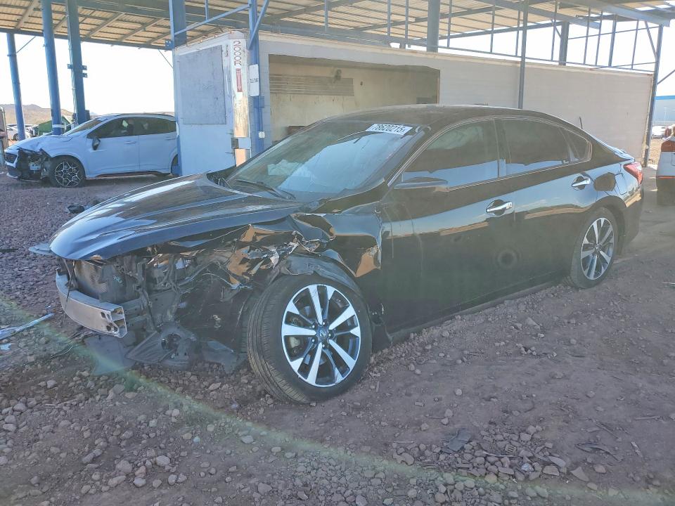 2016 NISSAN ALTIMA — VIN 1N4AL3AP2GC250394