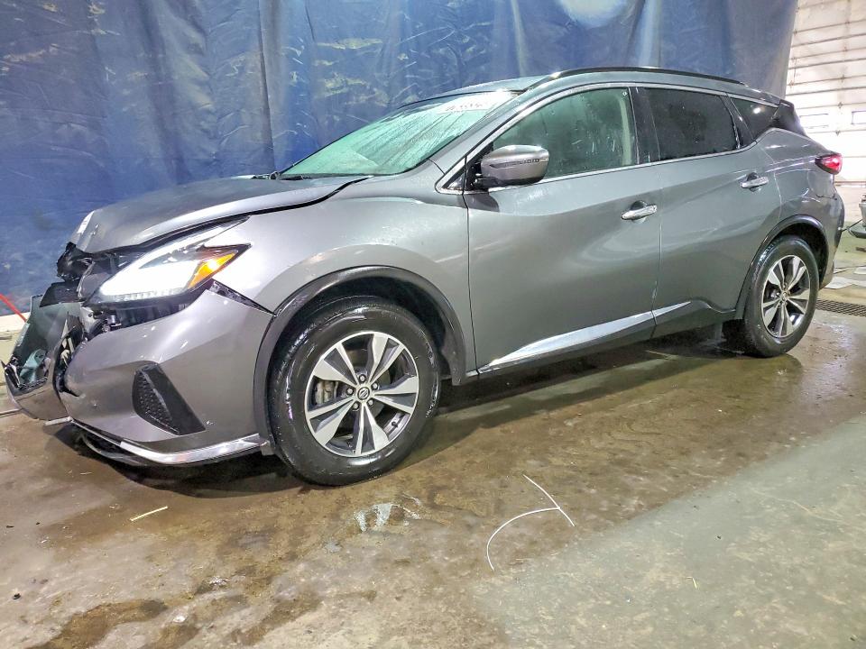 2020 NISSAN MURANO — VIN 5N1AZ2BS0LN150732