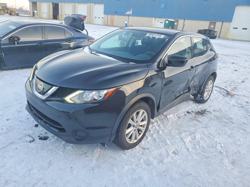 2019 NISSAN ROGUE SPORT — VIN JN1BJ1CP4KW212035