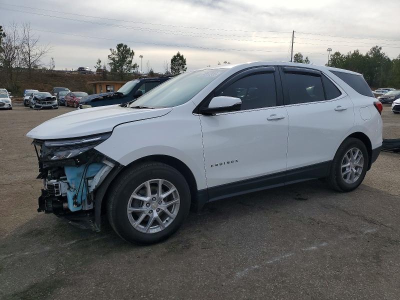 2023 CHEVROLET EQUINOX — VIN 3GNAXKEG3PS131614