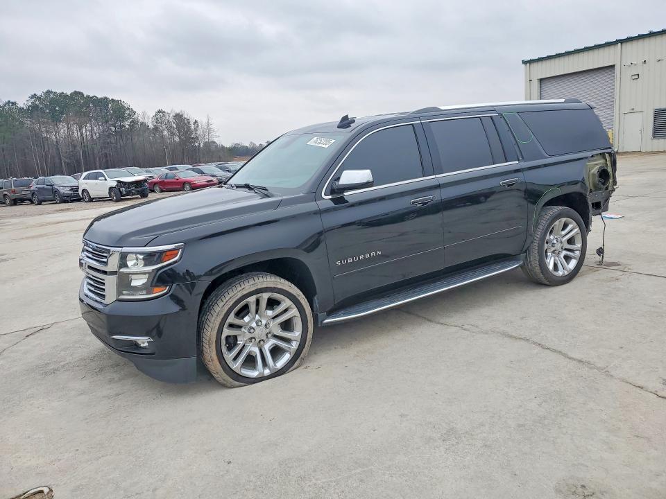 2020 CHEVROLET SUBURBAN — VIN 1GNSCJKJ5LR265032