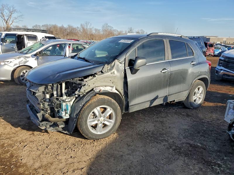 2018 CHEVROLET TRAX — VIN KL7CJLSB5JB615382