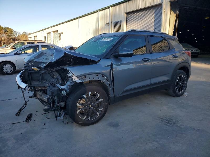 2021 CHEVROLET TRAILBLAZER — VIN KL79MPSL4MB010047