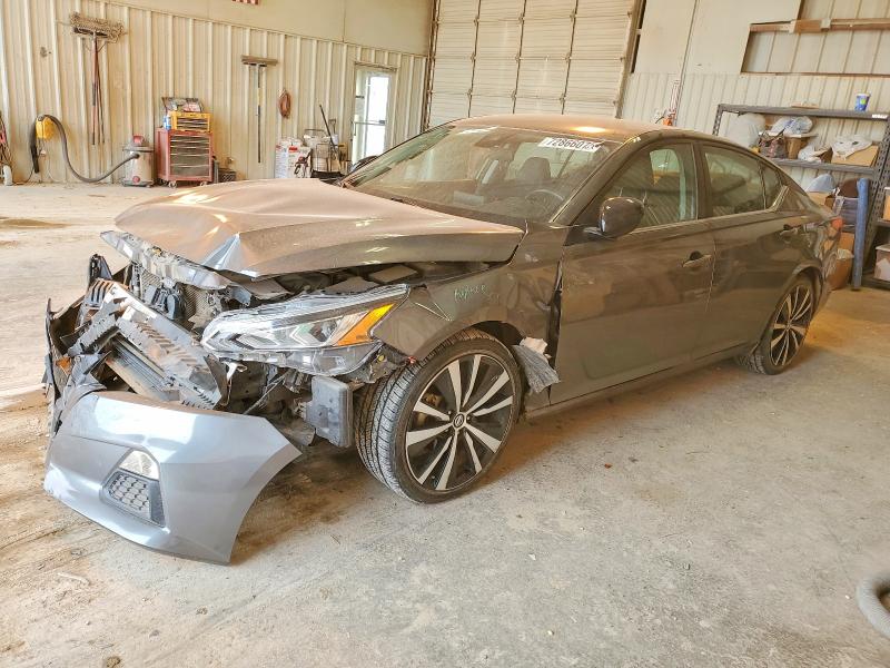 2022 NISSAN ALTIMA — VIN 1N4BL4CV5NN328920