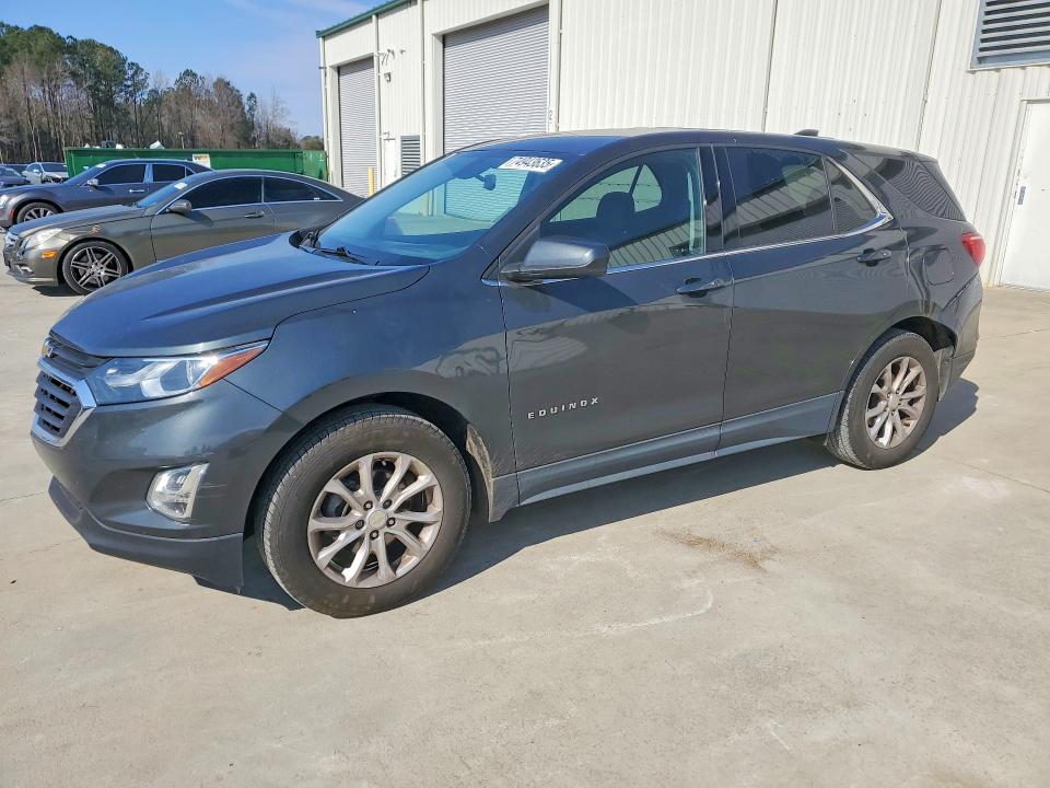 2018 CHEVROLET EQUINOX — VIN 3GNAXJEV7JS574817