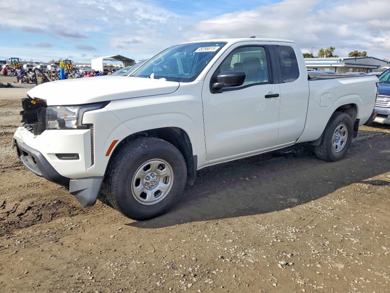 2022 NISSAN FRONTIER — VIN 1N6ED1CL7NN652630