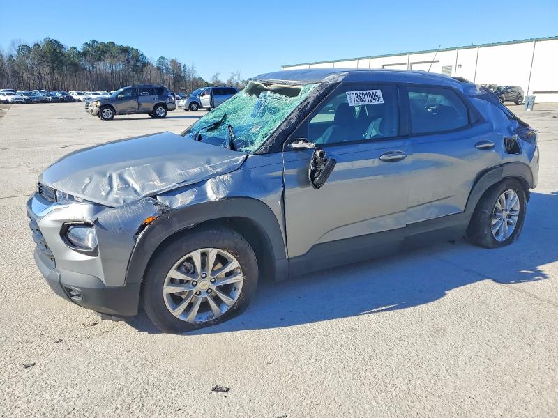 2023 CHEVROLET TRAILBLAZER — VIN KL79MMS20PB178200