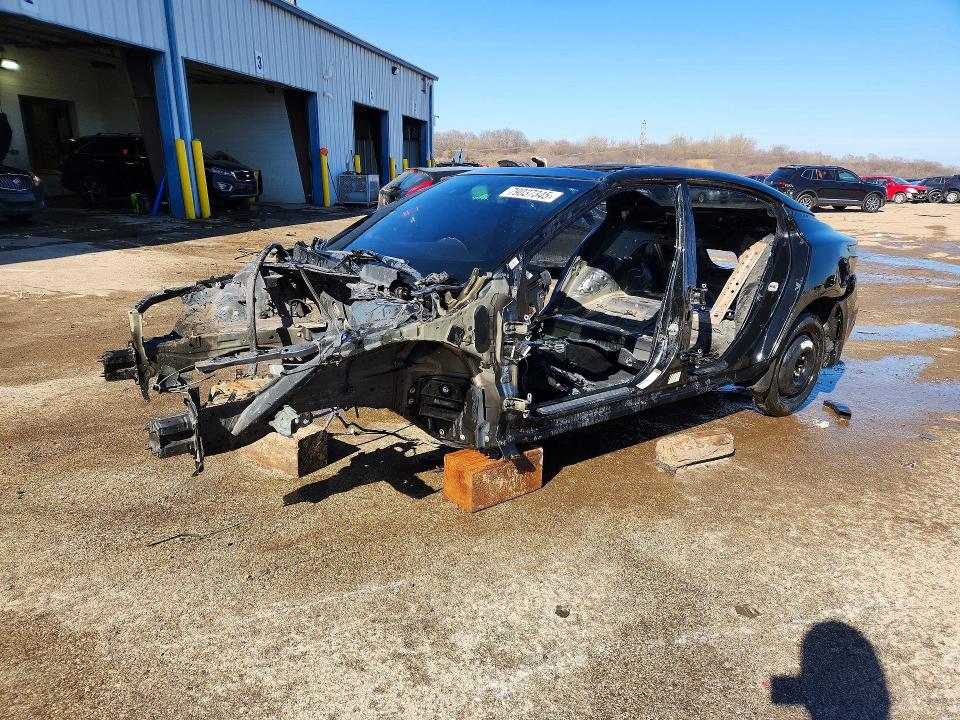2017 NISSAN MAXIMA — VIN 1N4AA6AP7HC435873