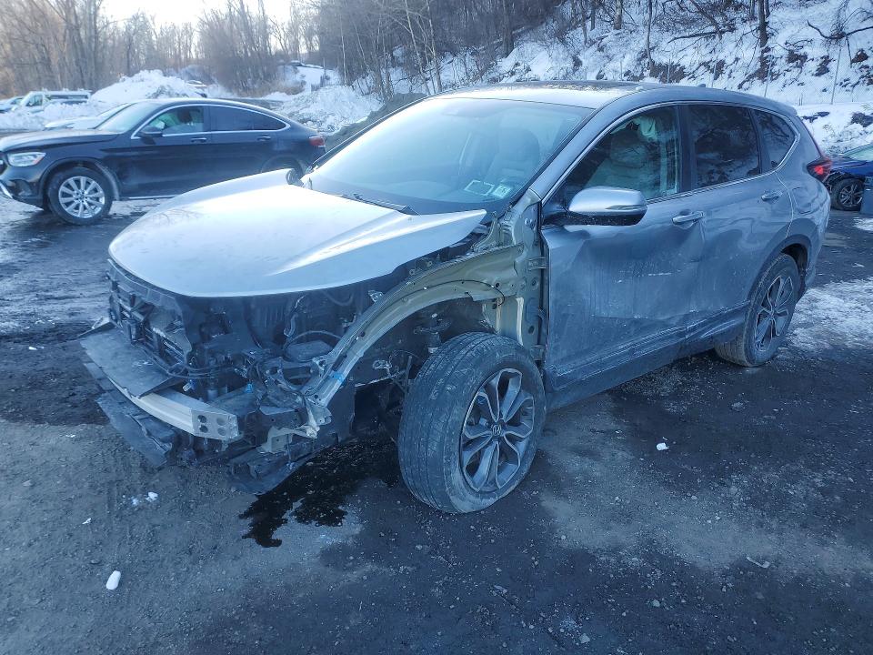 2021 HONDA CR-V — VIN 2HKRW2H55MH628968