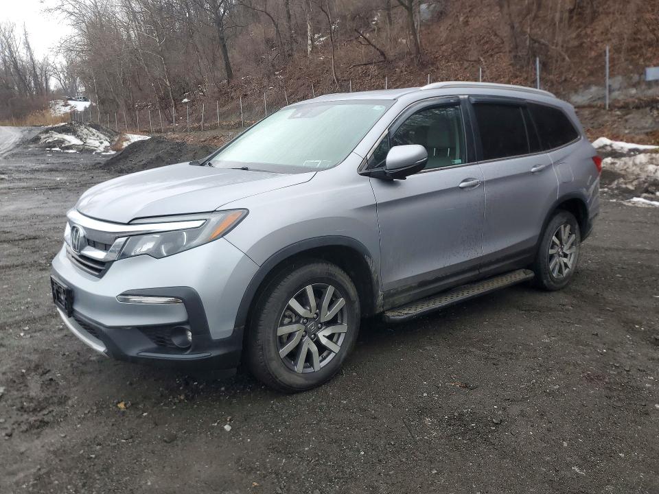 2021 HONDA PILOT — VIN 5FNYF6H58MB088761