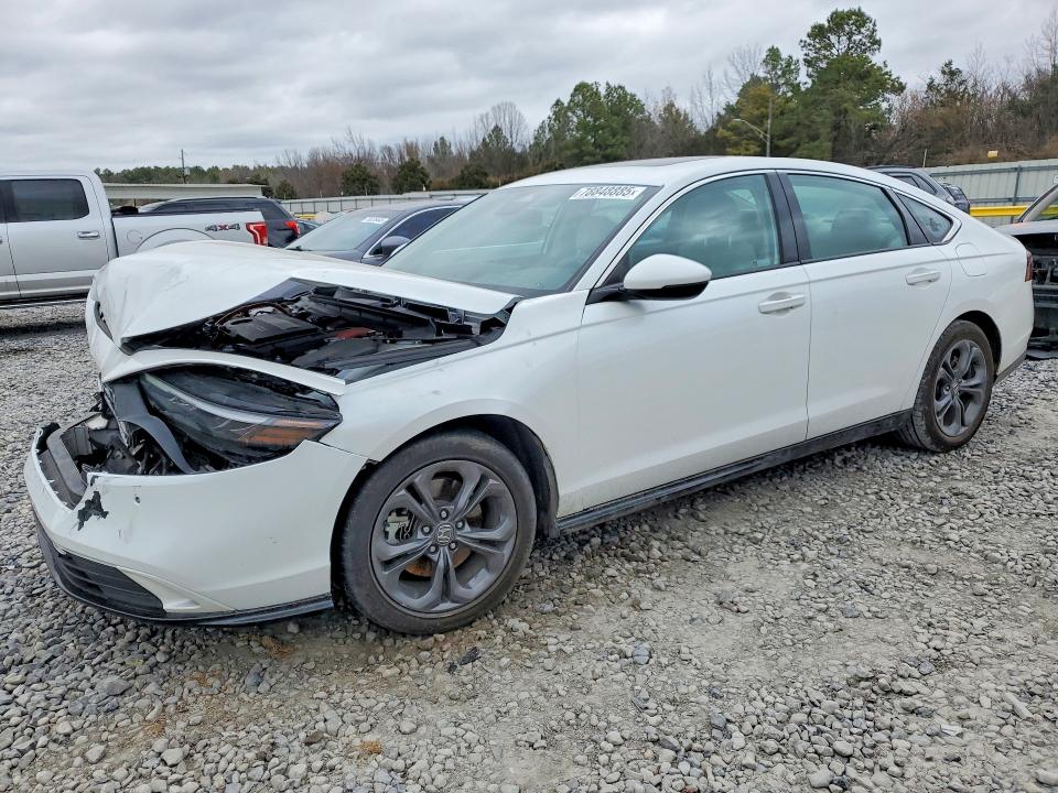 2023 HONDA ACCORD — VIN 1HGCY2F65PA033286