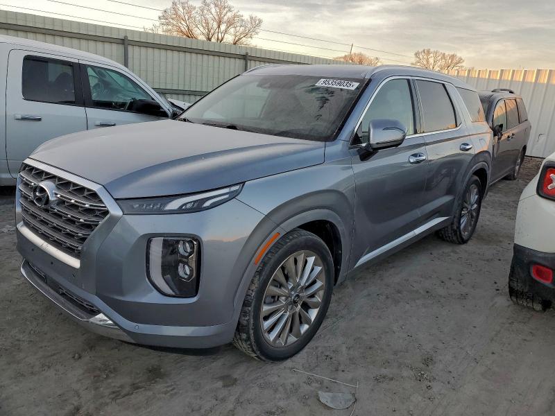 2020 HYUNDAI PALISADE — VIN KM8R5DHE3LU150211