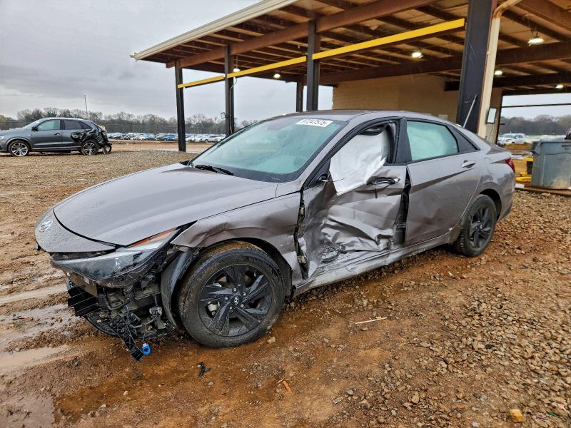 2023 HYUNDAI ELANTRA — VIN KMHLM4AG2PU469805