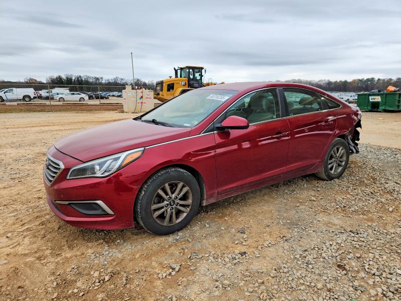 2016 HYUNDAI SONATA SE — VIN 5NPE24AFXGH356172
