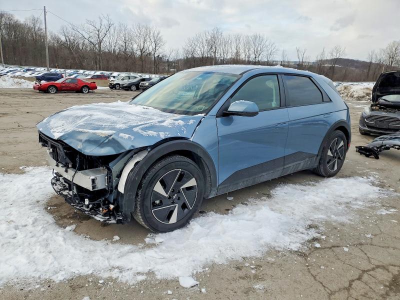 2026 HYUNDAI IONIQ 5 — VIN 7YAKNDDC2TY046014