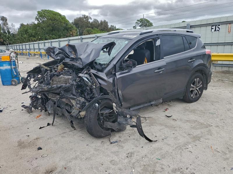 2016 TOYOTA RAV4 — VIN JTMBFREV9GJ095985