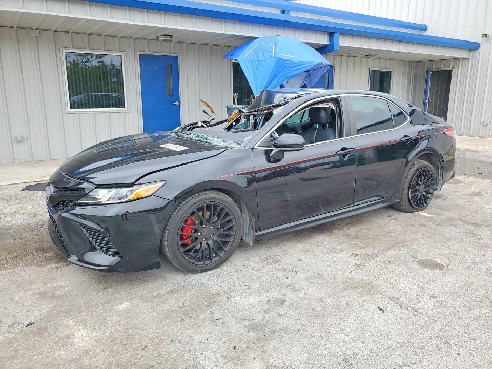 2019 TOYOTA CAMRY — VIN 4T1B11HK9KU733348